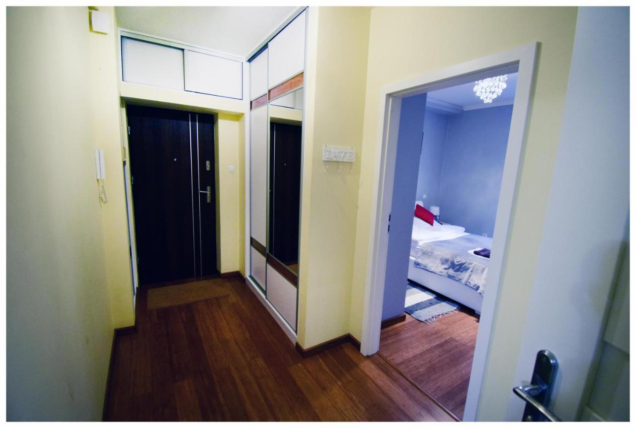 شقة Color 24 Apartament IV ستالوفا فولا المظهر الخارجي الصورة