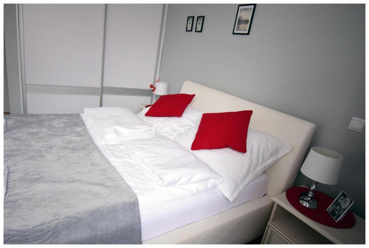 شقة Color 24 Apartament IV ستالوفا فولا المظهر الخارجي الصورة