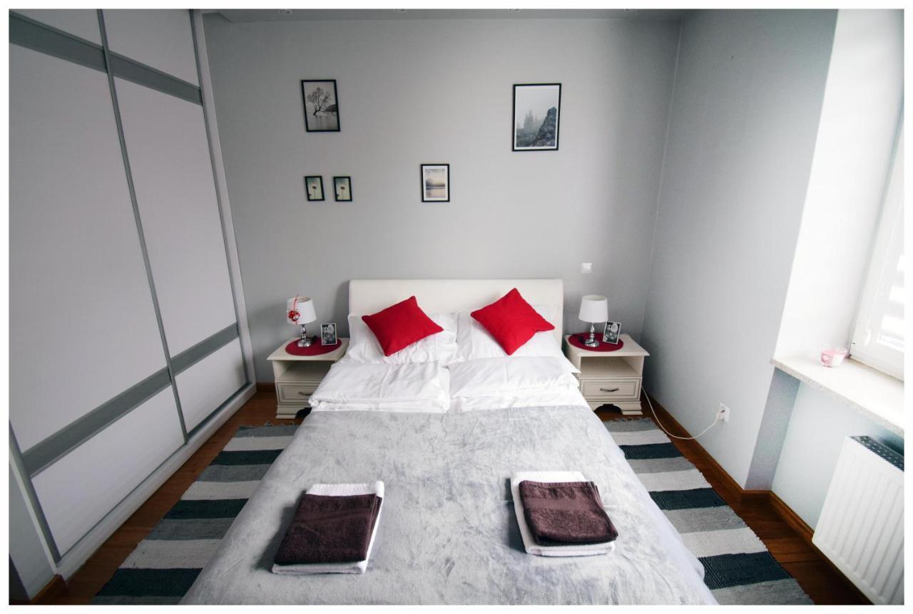 شقة Color 24 Apartament IV ستالوفا فولا المظهر الخارجي الصورة